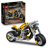 LEGO® Technic Yellow Motorbike