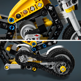 LEGO® Technic Yellow Motorbike
