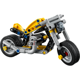 LEGO® Technic Yellow Motorbike