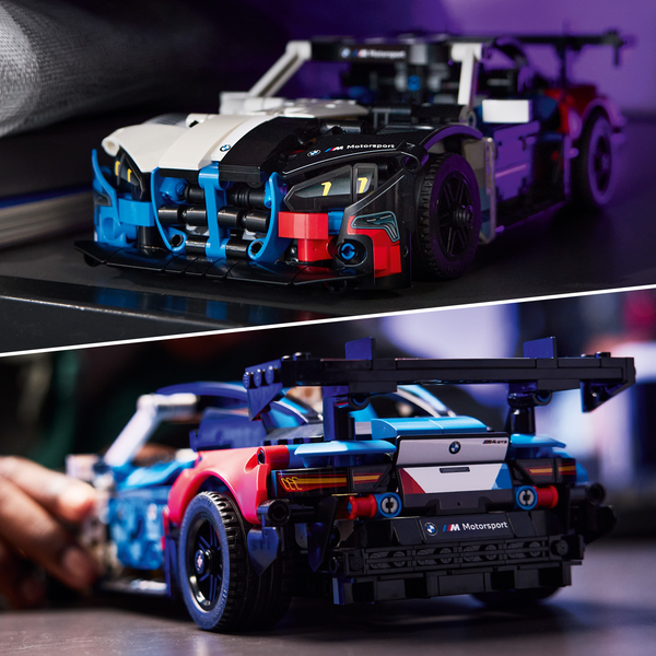 LEGO® Technic BMW M4 GT3 EVO Race Car