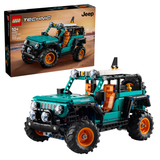 LEGO® Technic Jeep® Wrangler Rubicon SUV