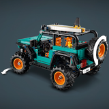 LEGO® Technic Jeep® Wrangler Rubicon SUV