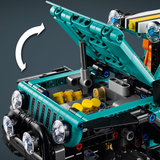 LEGO® Technic Jeep® Wrangler Rubicon SUV