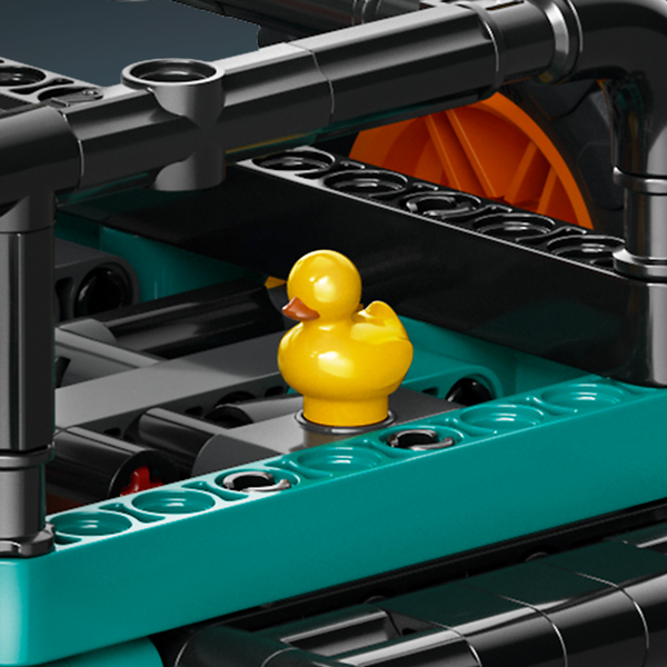 LEGO® Technic Jeep® Wrangler Rubicon SUV