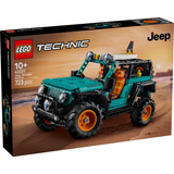 LEGO® Technic Jeep® Wrangler Rubicon SUV