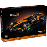 LEGO® Technic McLaren MCL39 F1® Car