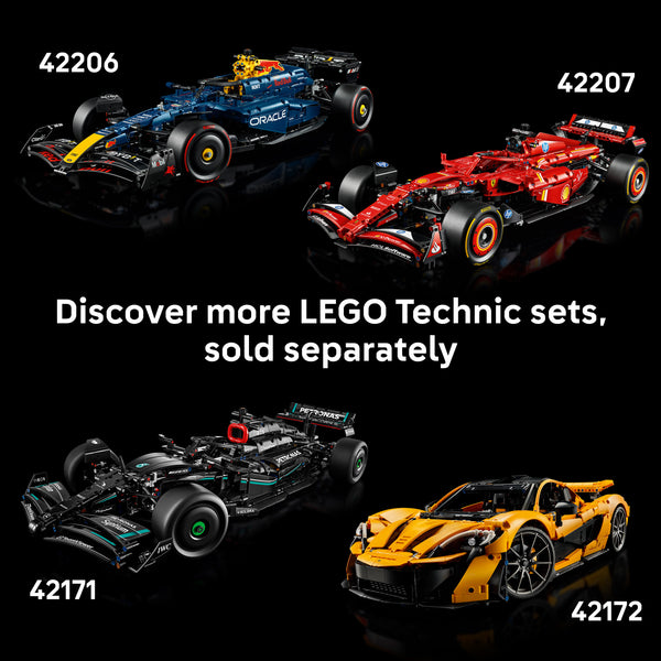 LEGO® Technic McLaren MCL39 F1® Car