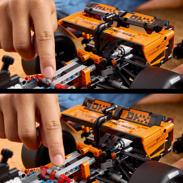 LEGO® Technic McLaren MCL39 F1® Car