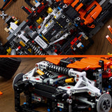 LEGO® Technic Koenigsegg Sadair’s Spear Megacar