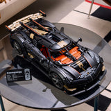 LEGO® Technic Koenigsegg Sadair’s Spear Megacar