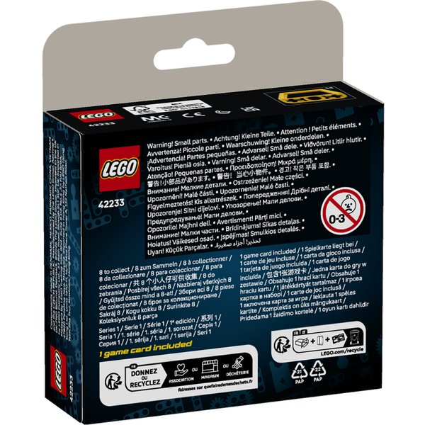 LEGO® Technic Mighty Machines