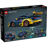 LEGO® Technic Custom Garage Ford Mustang GT Car