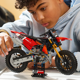LEGO® Technic Ducati Desmo450 MX Factory Motorcycle
