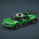 LEGO® Technic™ Green Bugatti Chiron Pur Sport Hypercar