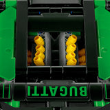 LEGO® Technic™ Green Bugatti Chiron Pur Sport Hypercar
