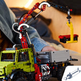 LEGO® Technic™ Mercedes-Benz Unimog U 5023 with Crane