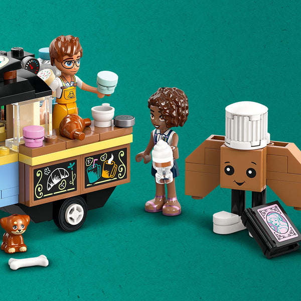 LEGO® Friends™ Mobile Bakery Food Cart