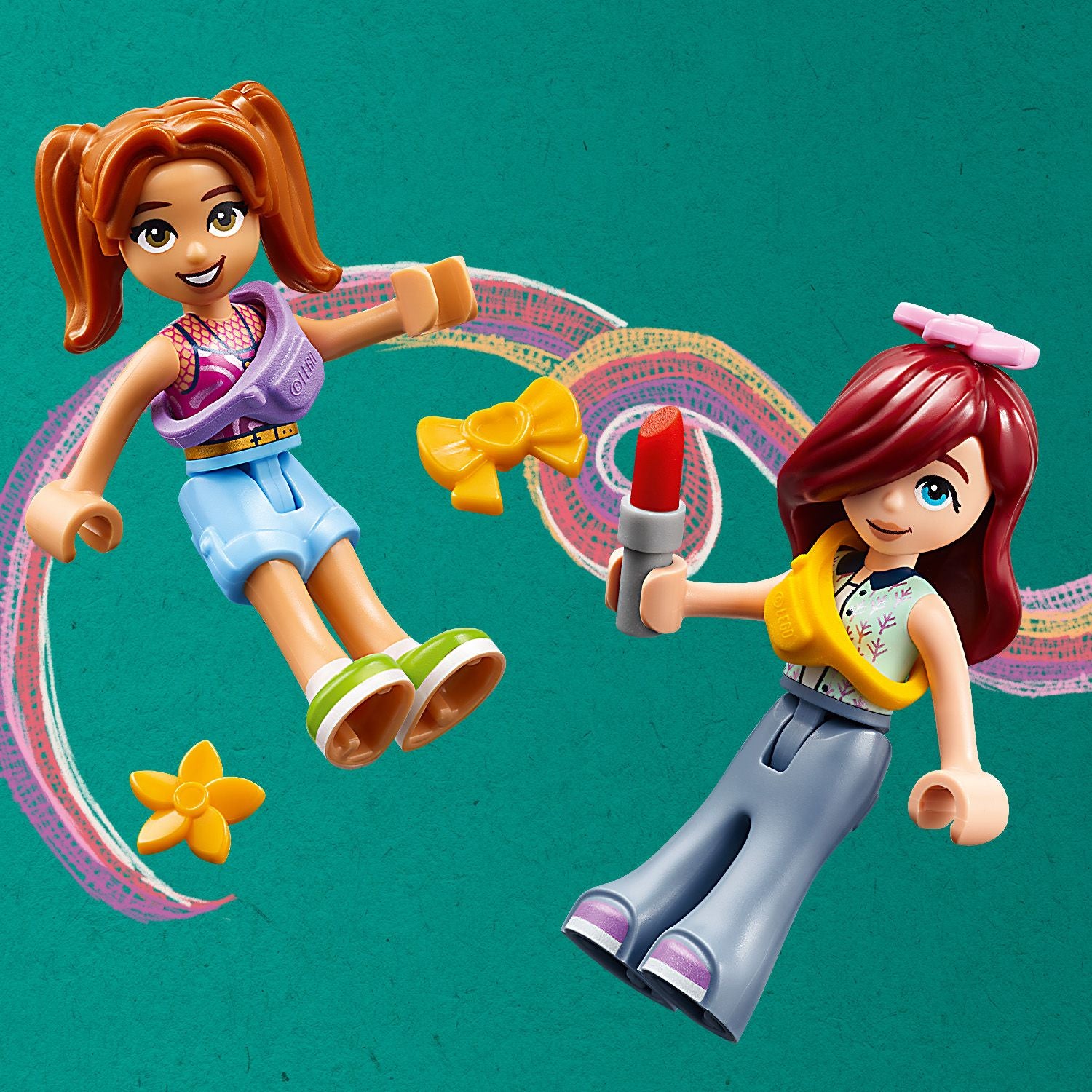 Lego friends 2024 accessories store