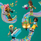 LEGO® Friends™ Heartlake City Music Talent Show