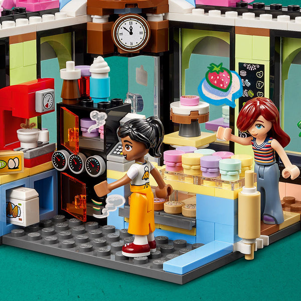 LEGO® Friends™ Heartlake City Café