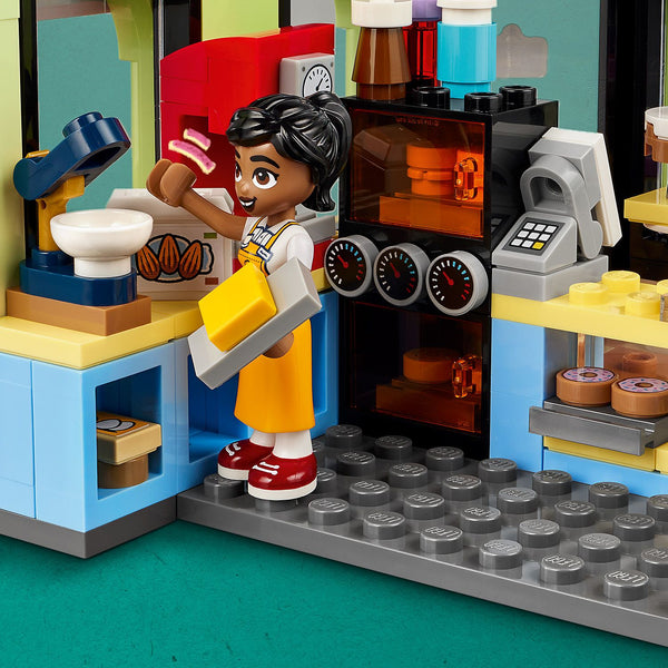 LEGO® Friends™ Heartlake City Café
