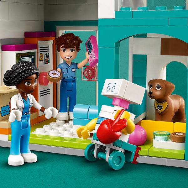 LEGO® Friends™ Heartlake City Hospital - Main Image
