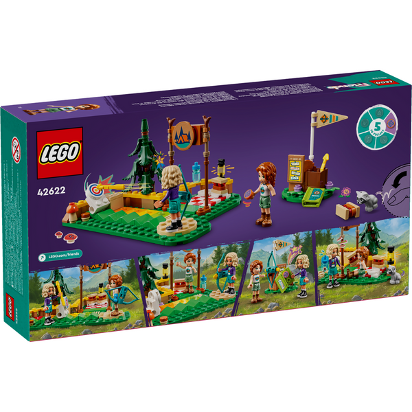 LEGO® Friends™ Adventure Camp Archery Range