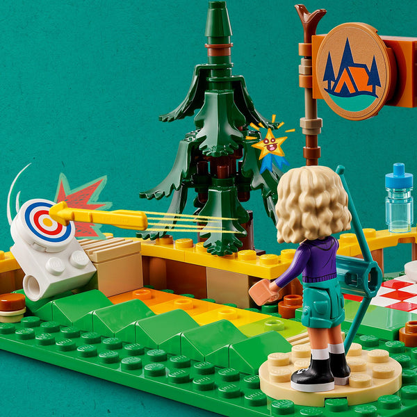 LEGO® Friends™ Adventure Camp Archery Range