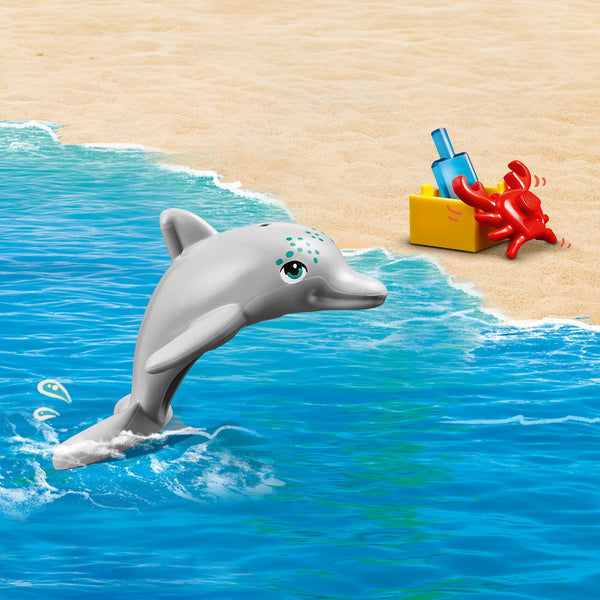 LEGO® Friends™ Beach Water Scooter