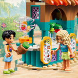 LEGO® Friends™ Beach Smoothie Stand
