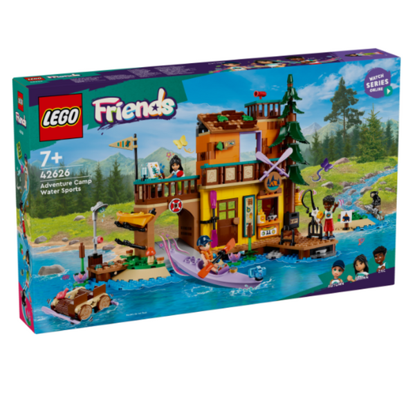 LEGO® Friends™ Adventure Camp Water Sports