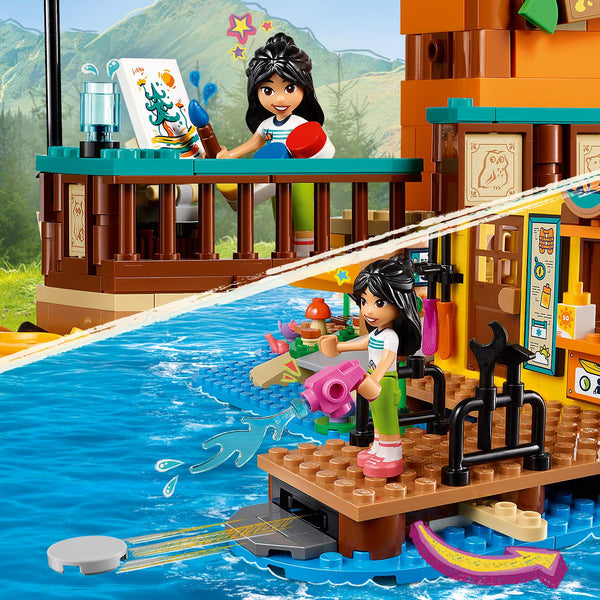 LEGO® Friends™ Adventure Camp Water Sports