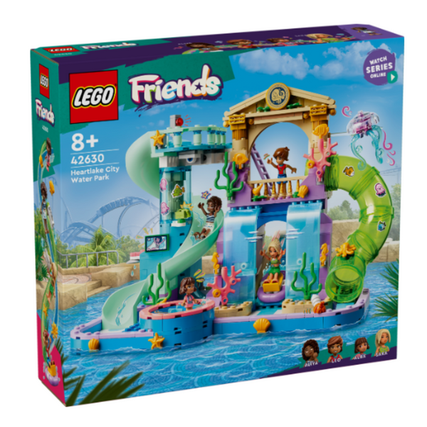 LEGO® Friends™ Heartlake City Water Park
