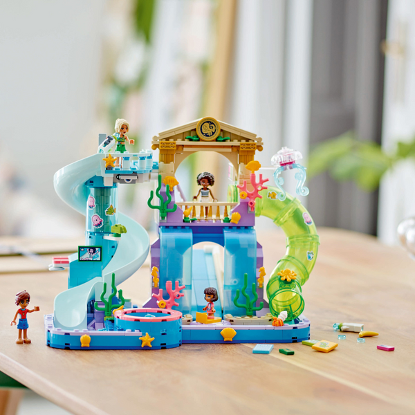 LEGO® Friends™ Heartlake City Water Park – AG LEGO® Certified Stores