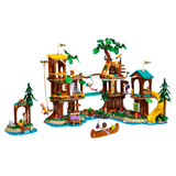 LEGO® Friends™ Adventure Camp Tree House