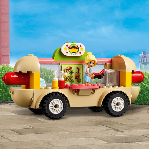 LEGO® Friends™ Hot Dog Food Truck