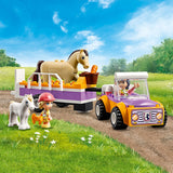 LEGO® Friends™ Horse and Pony Trailer