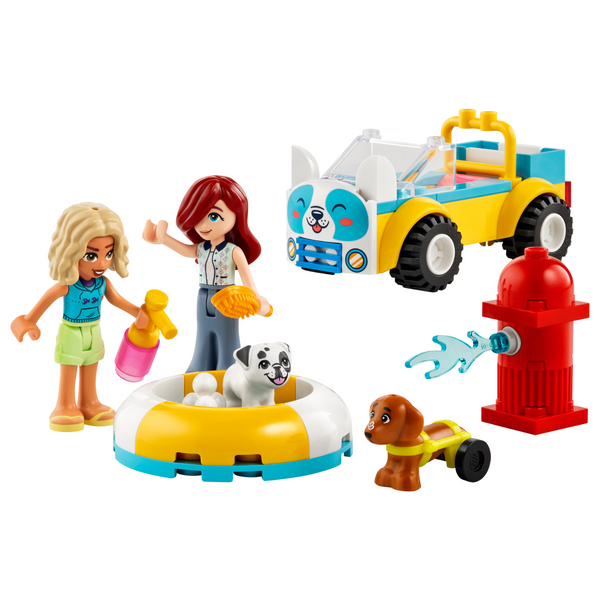 LEGO® Friends Dog-Grooming Car