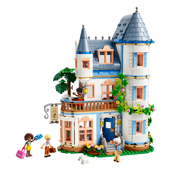 LEGO® Friends™ Castle Bed and Breakfast