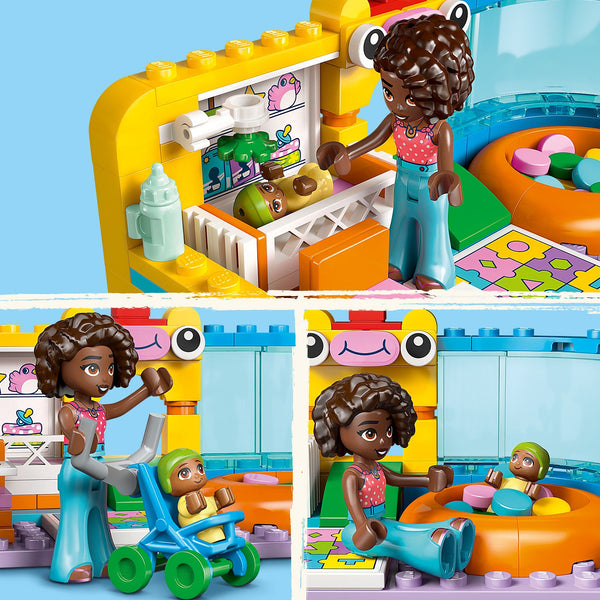 Cute Lego Friends LEGO® Friends™ Aliya's Baby Sister's Playroom