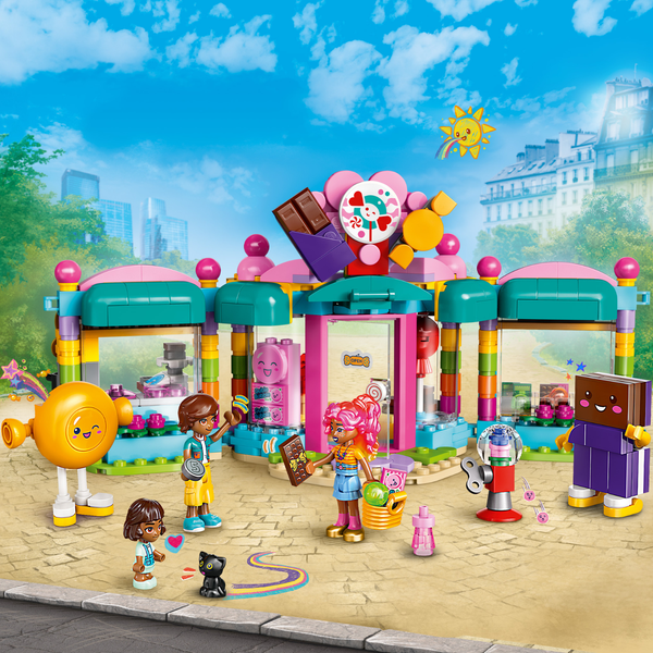 LEGO® Friends™ Heartlake City Candy Store