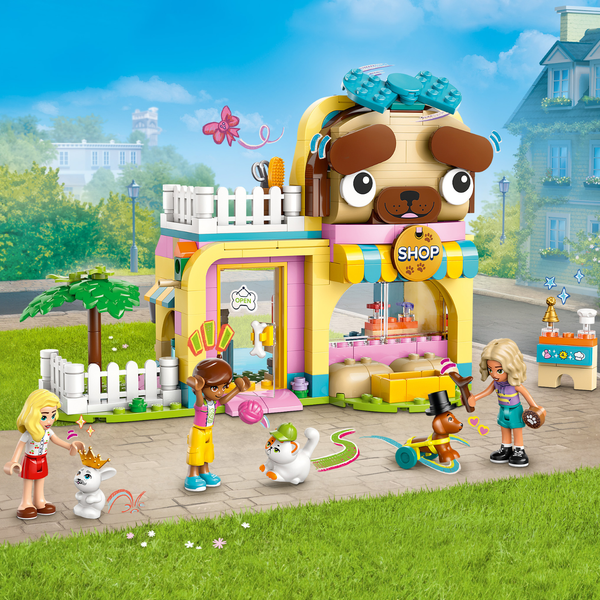LEGO® Friends Pet Accessories Shop