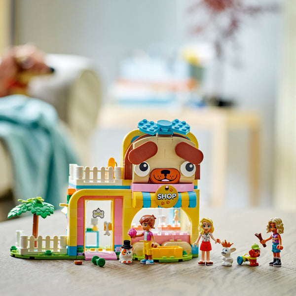 LEGO® Friends™ Pet Accessories Shop – AG LEGO® Certified Stores