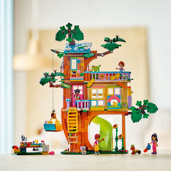 Lego Friends House With Pool LEGO® Friends™ Friendship Tree House
