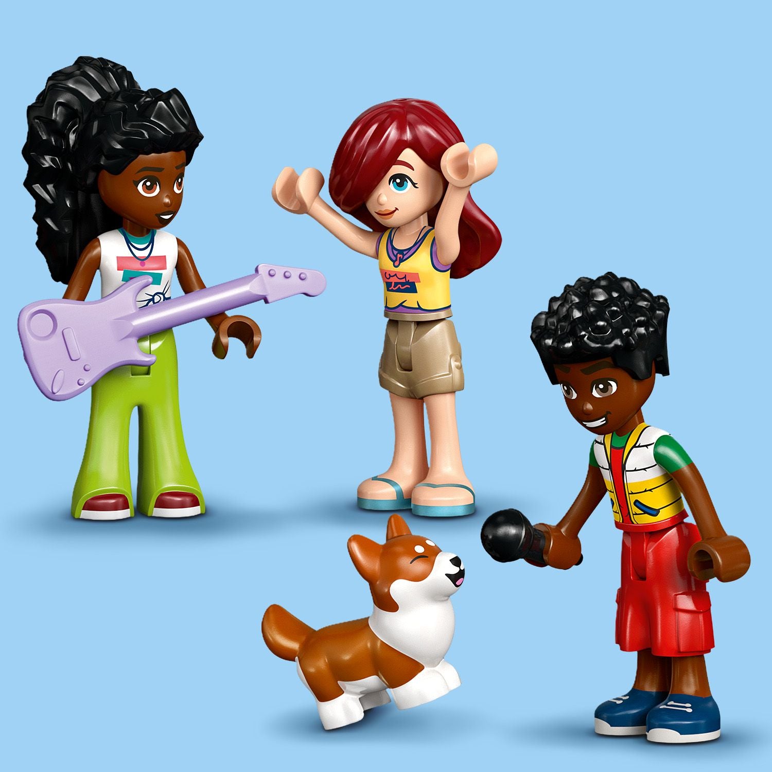 LEGO® Friends™ Music Store & Apartment – AG LEGO® Certified Stores