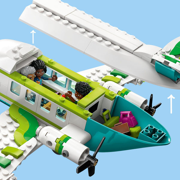 Lego Education Space And Airport Set LEGO® Friends™ Heartlake City