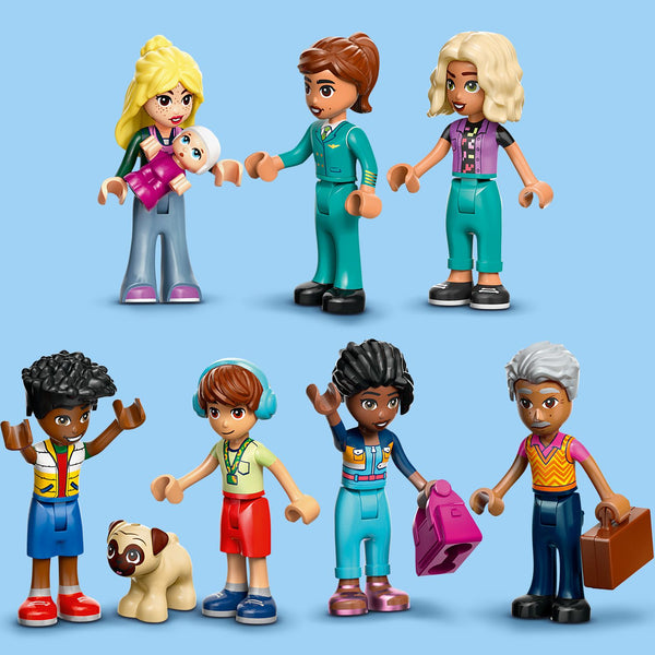 A Mission Lego Friends Characters 2020 Show Me Lego Friends