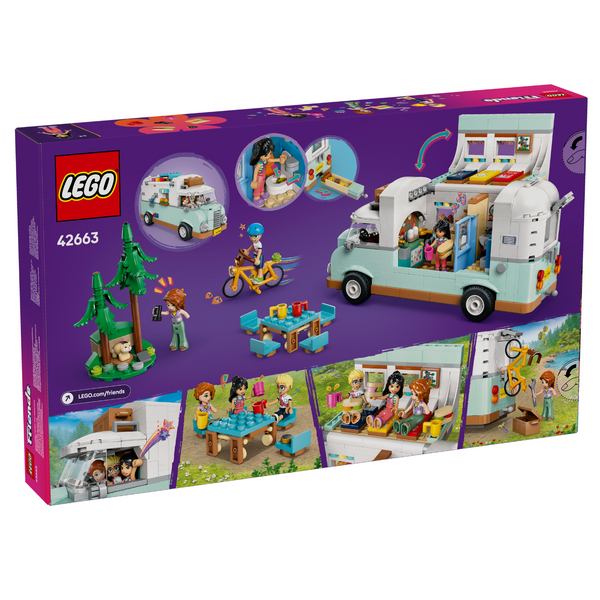 Ubuy Camper Van Lego Friends Adventure Camper Lego Friends Van Set
