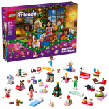 LEGO® Friends Advent Calendar 2025