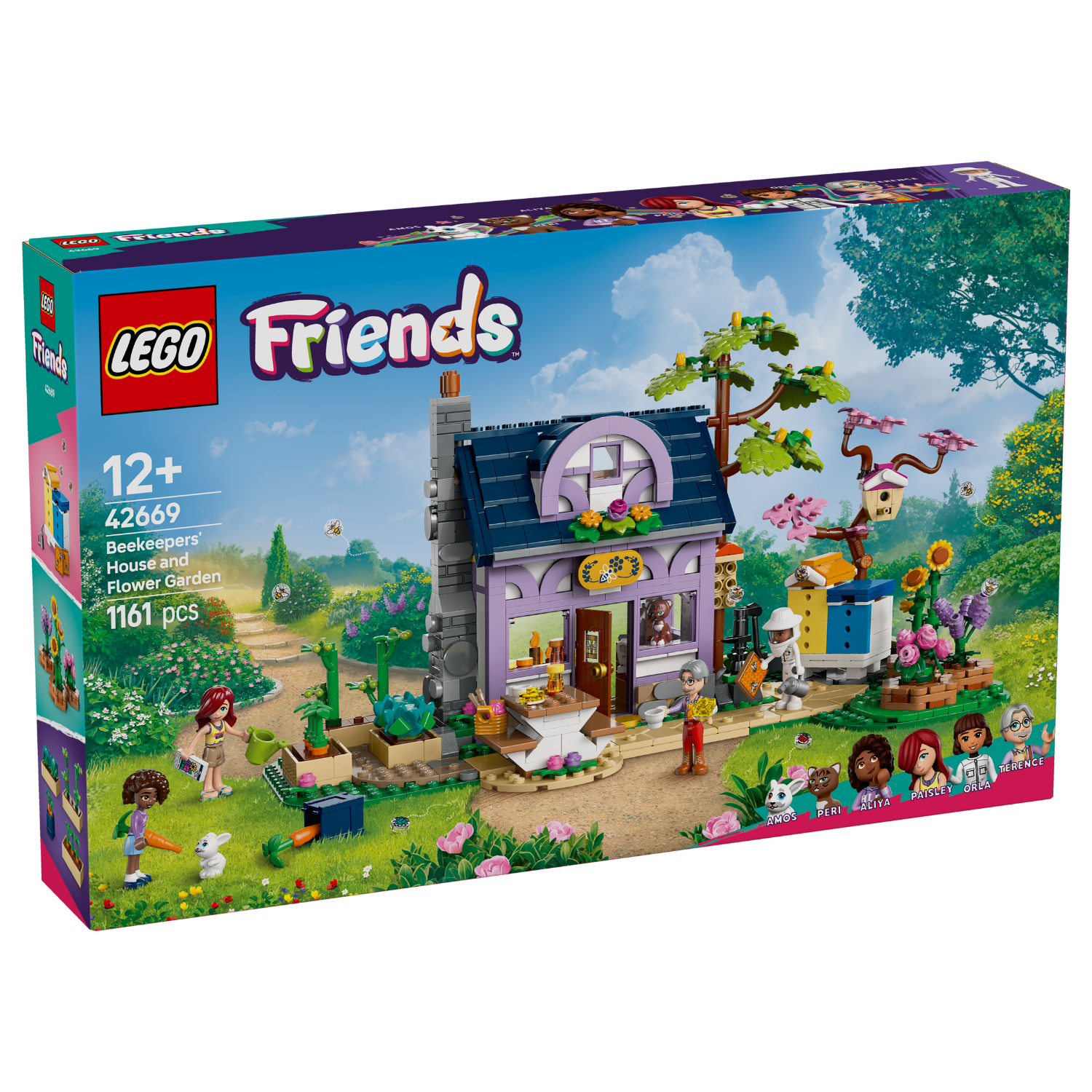 lego friend